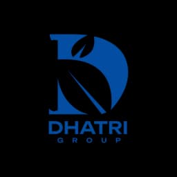 Dhatri Group Logo Dhatri Group Logo